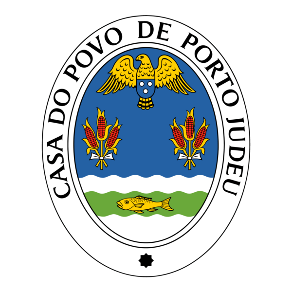 Grupo Desportivo Casa Povo Porto Judeu Logo PNG Vector