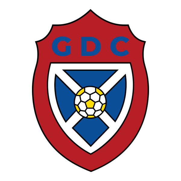 Grupo Desportivo Cedrense Logo PNG Vector
