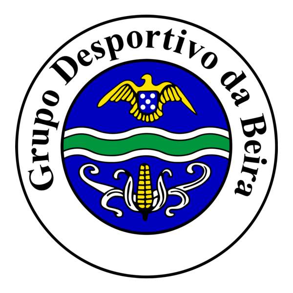 Grupo Desportivo da Beira Logo PNG Vector