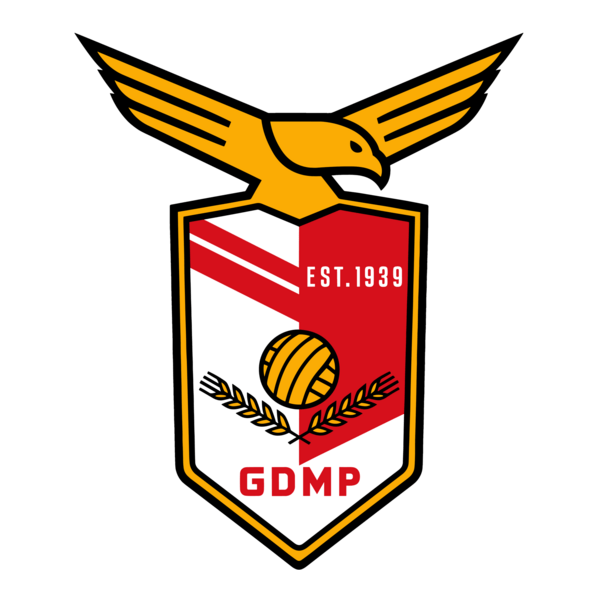 Grupo Desportivo da Mocidade Praiense Logo PNG Vector