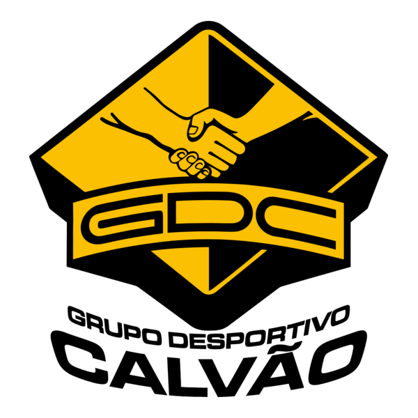 Grupo Desportivo de Calvão Logo PNG Vector