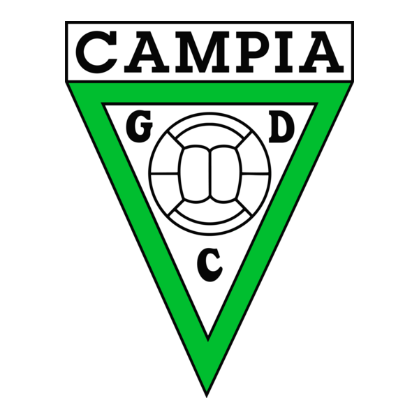 Grupo Desportivo de Campia Logo PNG Vector