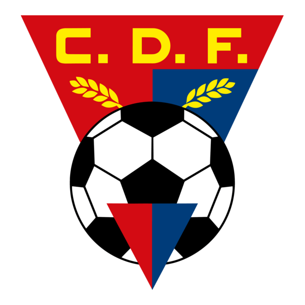 GRUPO DESPORTIVO DE FRADELOS Logo PNG Vector