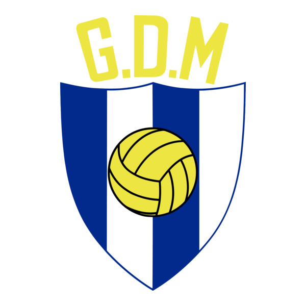 Grupo Desportivo de Marinhais Logo PNG Vector
