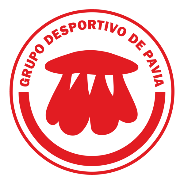 Grupo Desportivo de Pavia Logo PNG Vector