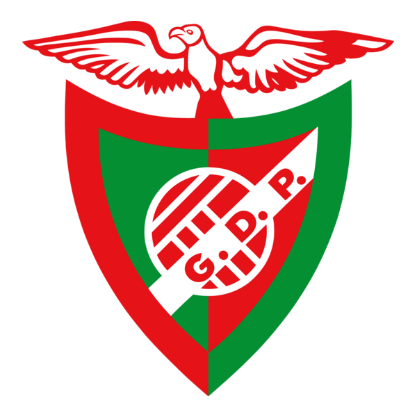 GRUPO DESPORTIVO DE PEDRALVA Logo PNG Vector