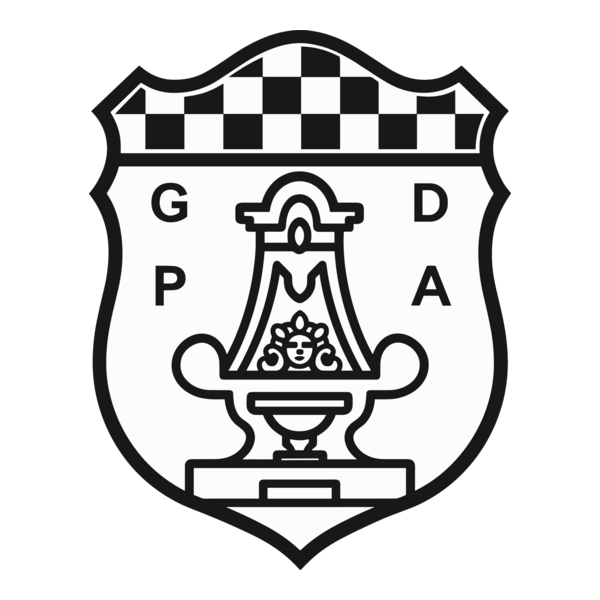 GRUPO DESPORTIVO DE PORTO D'AVE Logo PNG Vector