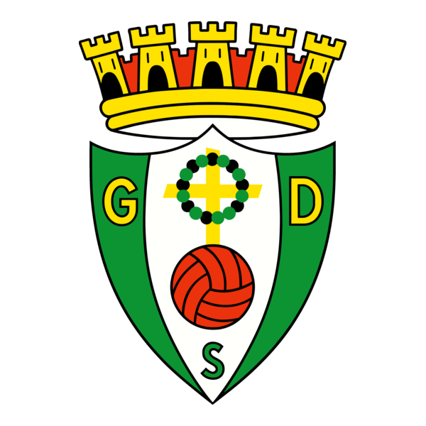 GRUPO DESPORTIVO DE SERZEDELO Logo PNG Vector