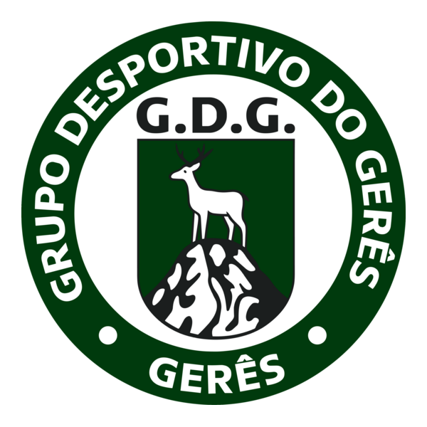 GRUPO DESPORTIVO DO GERÊS Logo PNG Vector