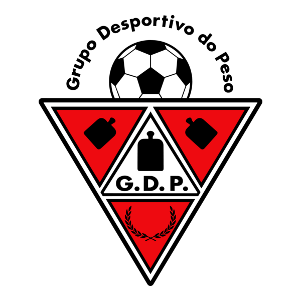Grupo Desportivo do Peso Logo PNG Vector
