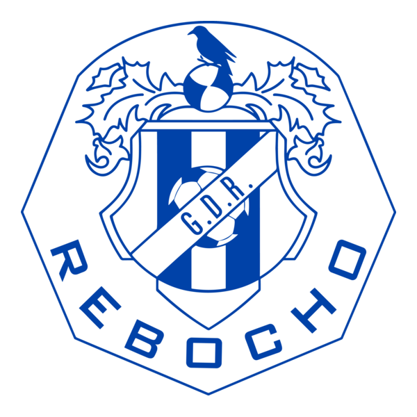 Grupo Desportivo do Rebocho Logo PNG Vector