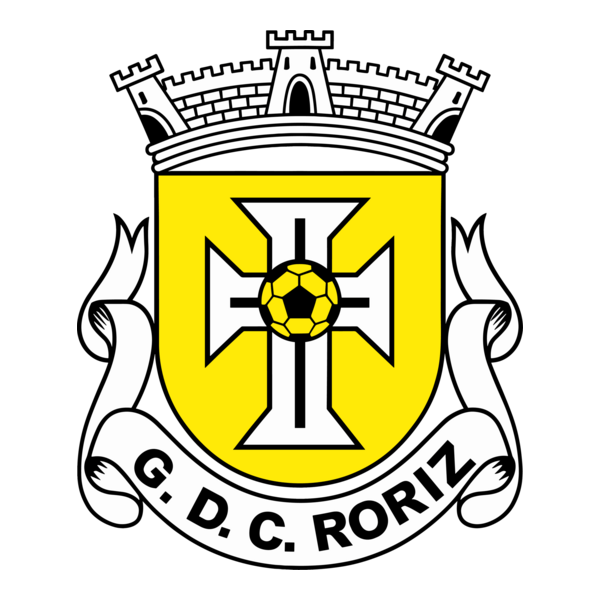 Grupo Desportivo e Cultural de Roriz Logo PNG Vector