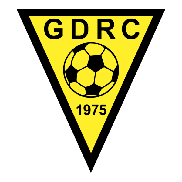 GRUPO DESPORTIVO E RECREATIVO DE CANAVIAIS Logo PNG Vector