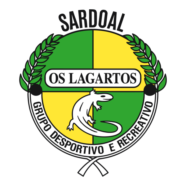 GRUPO DESPORTIVO E RECREATIVO DO SARDOAL Logo PNG Vector