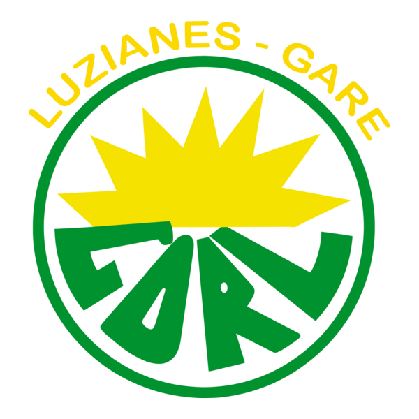 Grupo Desportivo e Recreativo Luzianes-Gare Logo PNG Vector