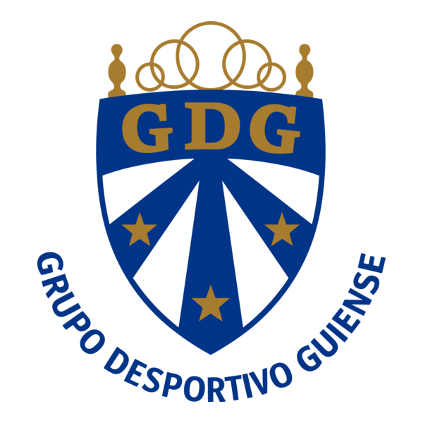 Grupo Desportivo Guiense Logo PNG Vector