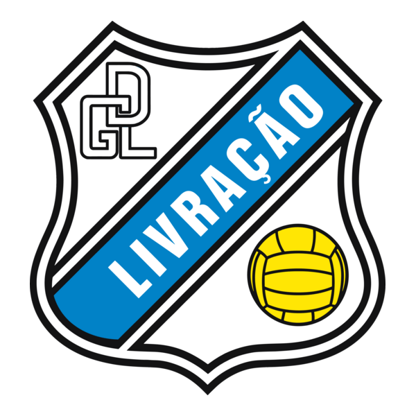 Grupo Desportivo Livração Logo PNG Vector