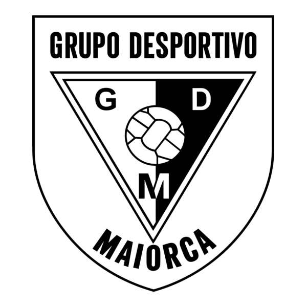 Grupo Desportivo Maiorca Logo PNG Vector