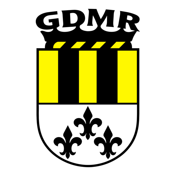 Grupo Desportivo Monte Real Logo PNG Vector