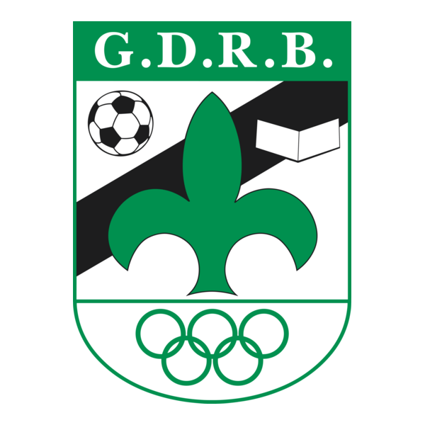 Grupo Desportivo Recreativo Bidoeirense Logo PNG Vector