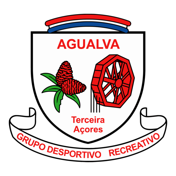 Grupo Desportivo Recreativo de Agualva Logo PNG Vector
