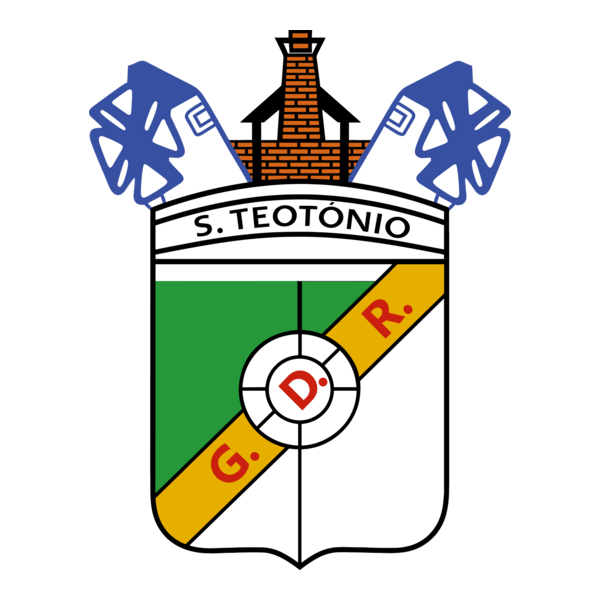 Grupo Desportivo Renascente, São Teotónio Logo PNG Vector
