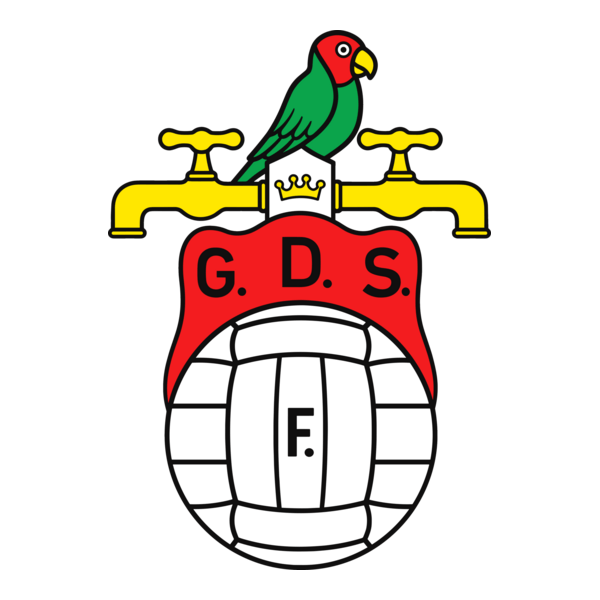 GRUPO DESPORTIVO SETE FONTES Logo PNG Vector