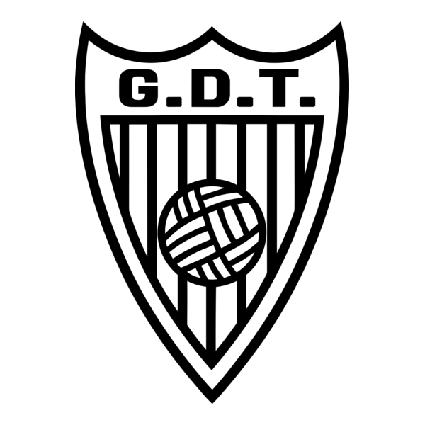 Grupo Desportivo Tourizense Logo PNG Vector