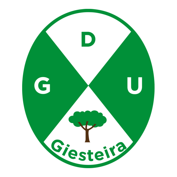 GRUPO DESPORTIVO UNIDOS DA GIESTEIRA Logo PNG Vector