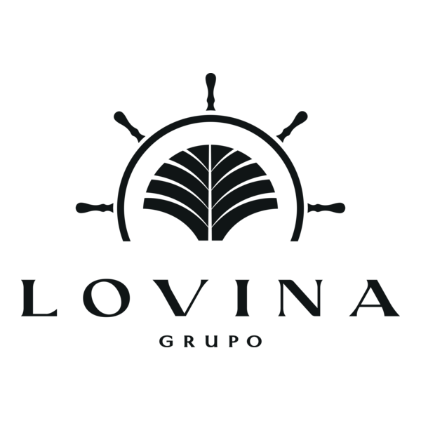 Grupo Lovina Logo PNG Vector