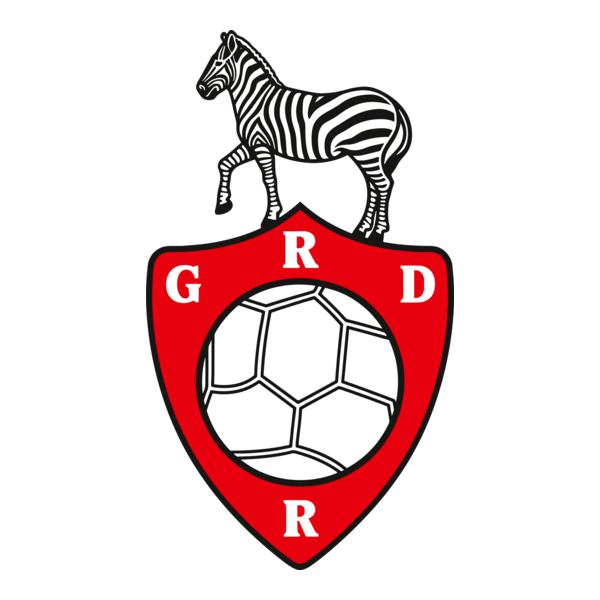 Grupo Recreativo e Desportivo de Rans Logo PNG Vector