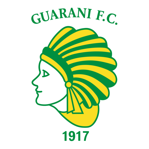 Guarany Futebol Clube – Cachoeira do Sul Logo PNG Vector