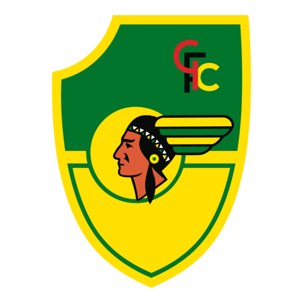 Guarany Futebol Clube – Cachoeira do Sul Logo PNG Vector