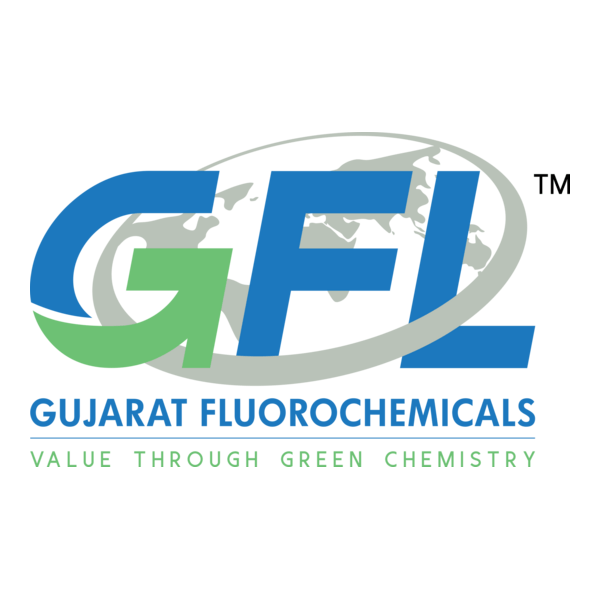 Gujarat Fluorochemicals Logo PNG Vector