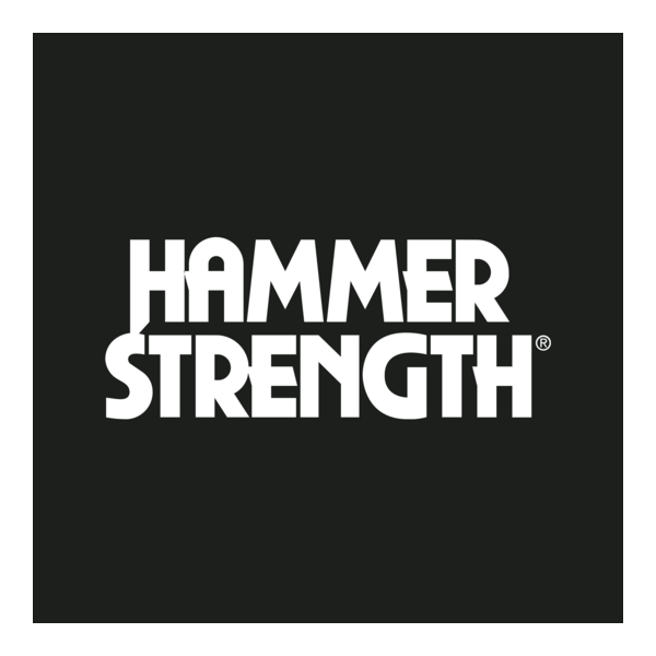 Hammer Strength Logo PNG Vector