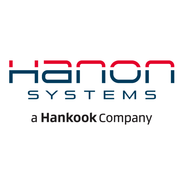 Hanon Systems Logo PNG Vector