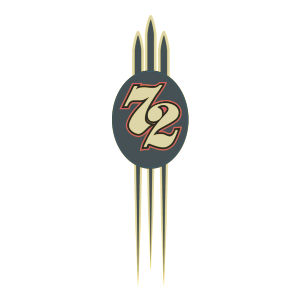 Harley-Davidson XL1200V Sportster 72 Logo PNG Vector