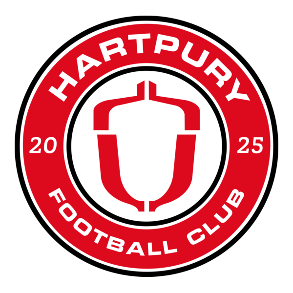 Hartpury University FC Logo PNG Vector