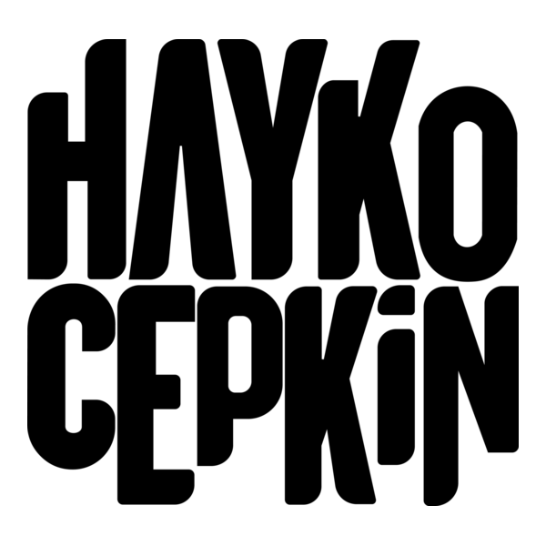 Hayko Cepkin Logo PNG Vector