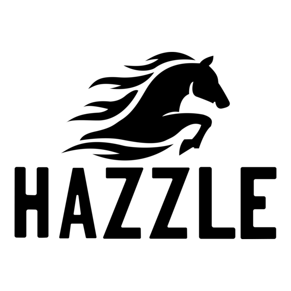 HAZZLE Logo PNG Vector