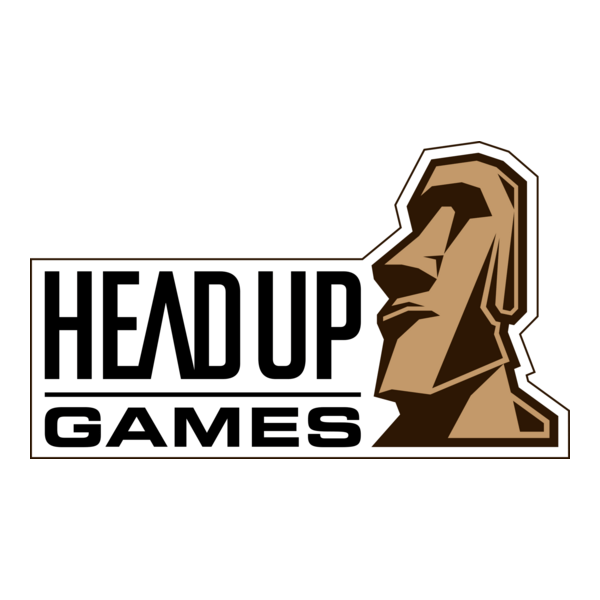 Headup Games Logo PNG Vector
