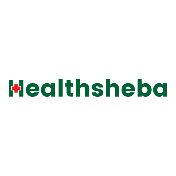 HEALTH SHEBA Logo PNG Vector