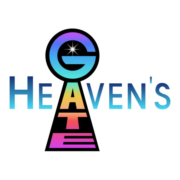 Heaven's Gate Logo PNG Vector