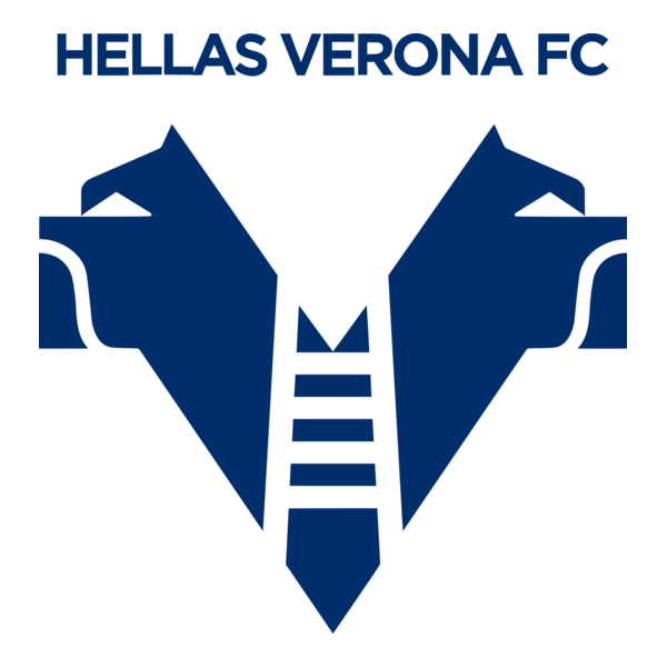 Hellas Verona FC Logo PNG Vector