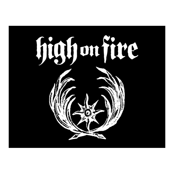 High on Fire Nemesis Logo PNG Vector