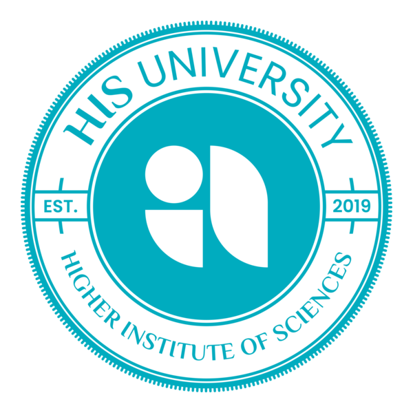 Higher Institute of Sciences | HIS Logo PNG Vector