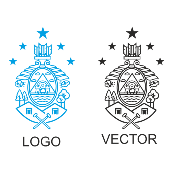 honduras Logo PNG Vector