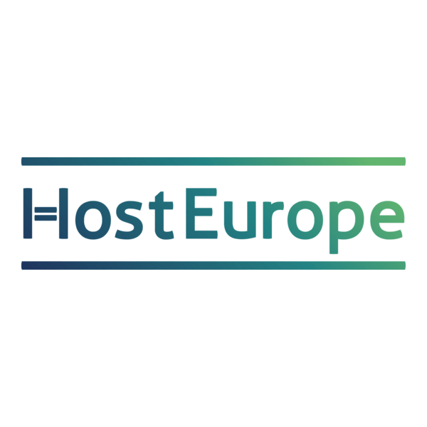 Host Europe Logo PNG Vector