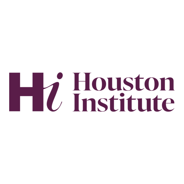 Houston Institute Logo PNG Vector