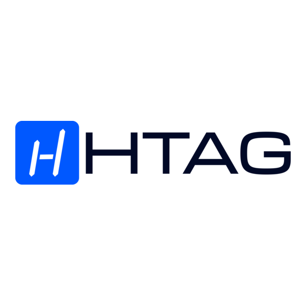 HtAG Analytics Logo PNG Vector